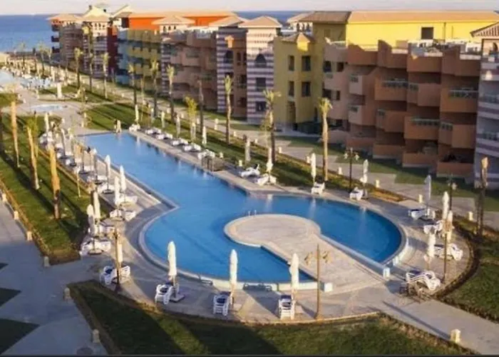 شالية فندقي للعائلات فقط في العين السخنه بإطلالة مباشرة على البحر Enjoy Your Stay At Ain Sokhna Families Only