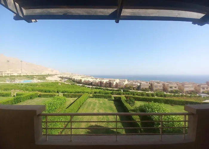 Twinhouse At Telal Sokhna Families Only