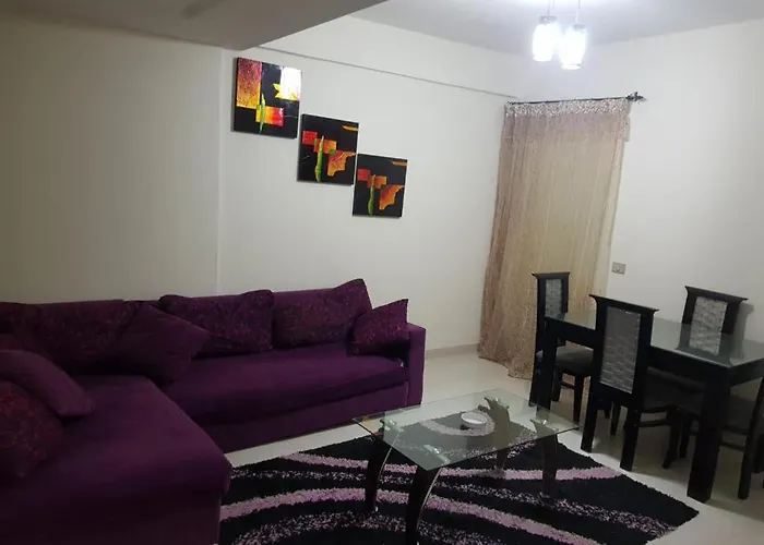 Diar El Rabwa Modern Apartment pool View