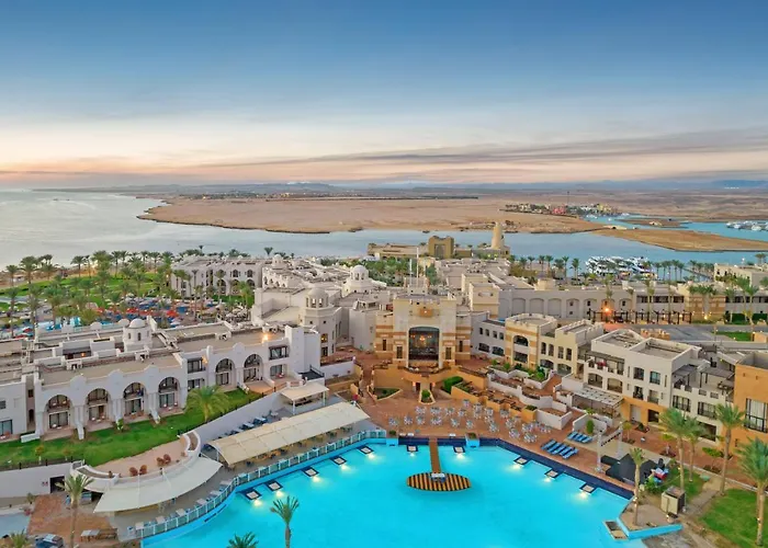 Pickalbatros Sands Port Ghalib