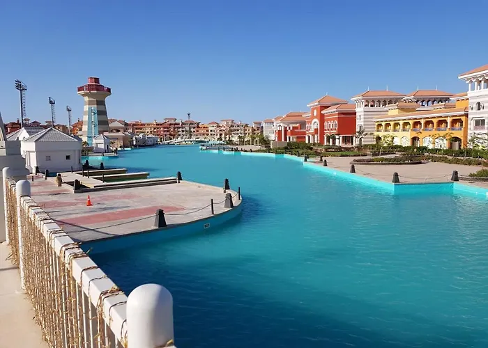 Duplex Apartment In Porto Sharm El Skeikh
