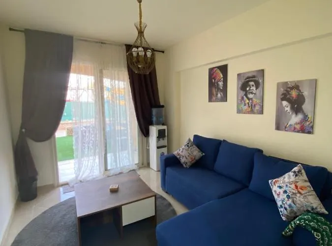 Aqua Caribbean Chalet Sokhna