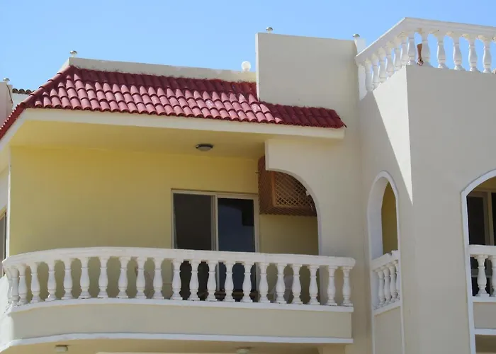 A Beautiful, Family-Owned Penthouse Apartment, Overlooking The Red Sea Hurghada