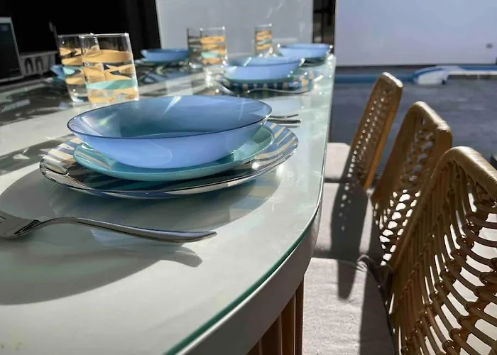 3Bd With A Private Heated Pool In Sholan 2 Elgouna