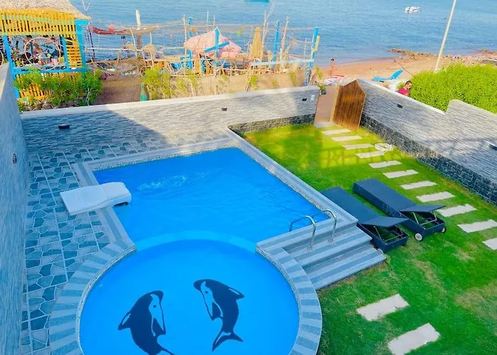 Villa Moon House Dahab