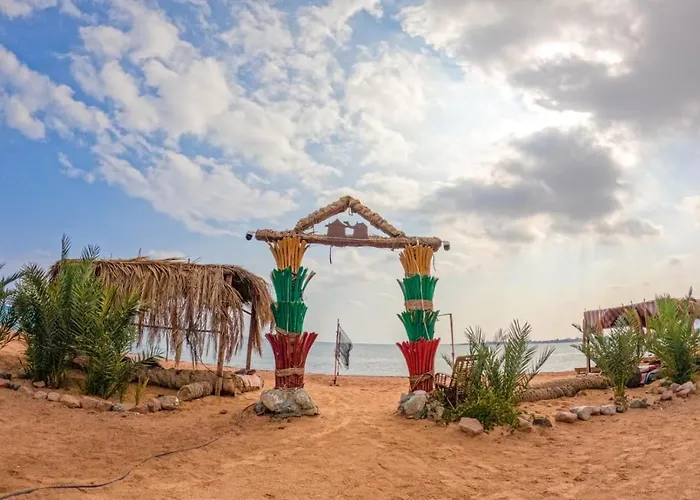 صبابا كامب Sababa Camp