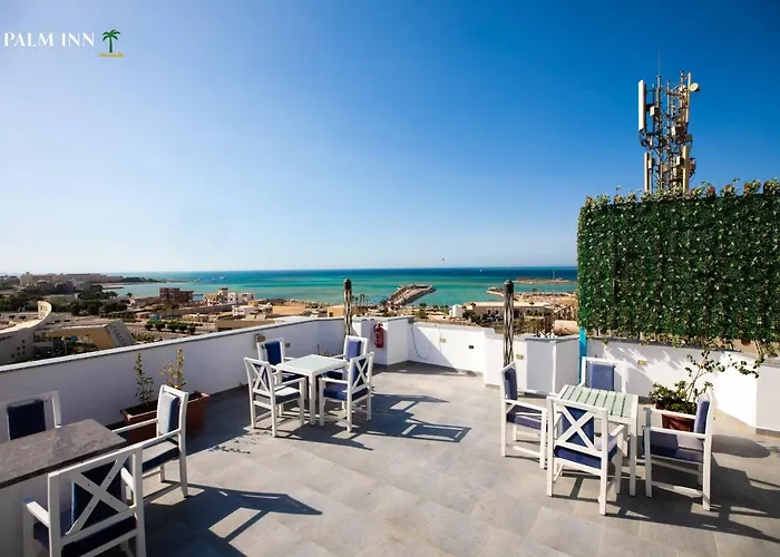 Palm Inn Hotel Hurghada