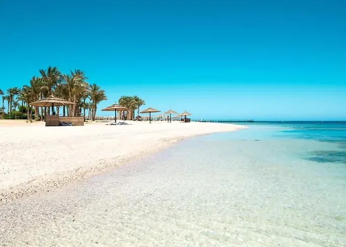 One Bedroom Chalet Port Ghalib Marsa Alam Marina Residence