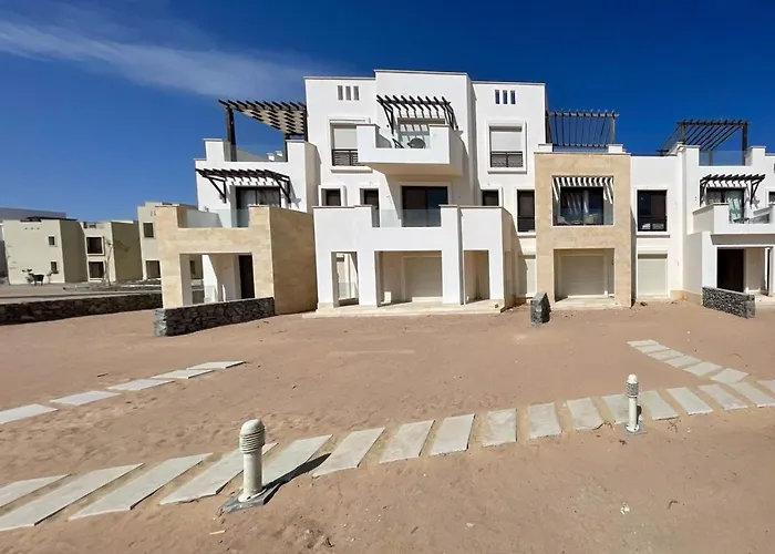 Homelike & Sunny 1 Bdr Cyan El Gouna