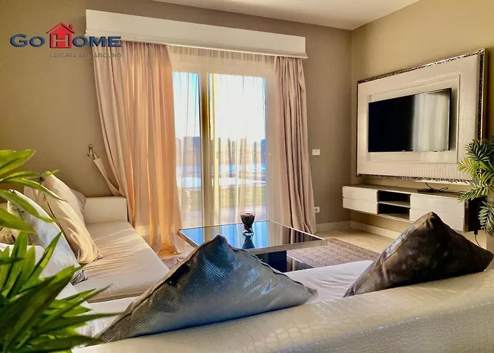 Luxury 3B Rooms @ Jubal El-Gouna