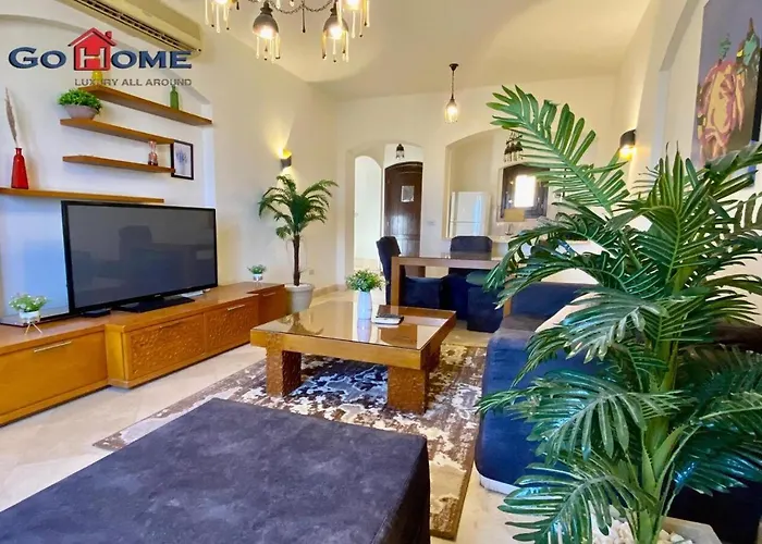 Wide & Comfortable Duplex At Sapina El-Gouna