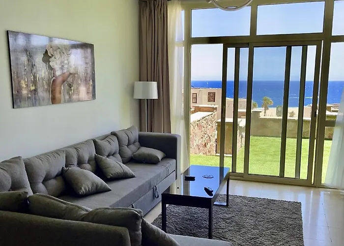 Azzura Sahl Hasheesh Apartment With Private Garden
