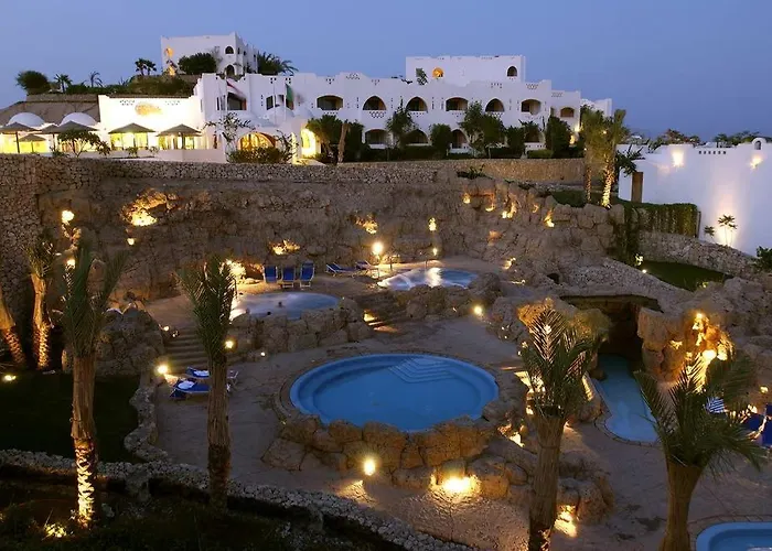 One-Bedroom Apartment In Domina Coral Bay Harem