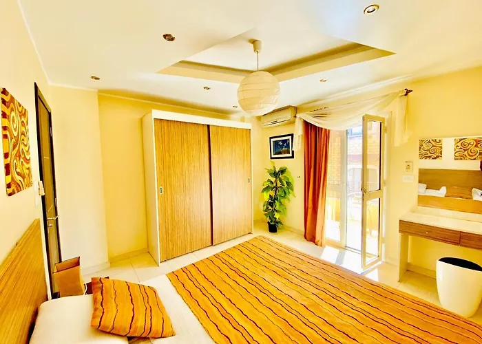 Panda Grey With Balcony Hurghada Center