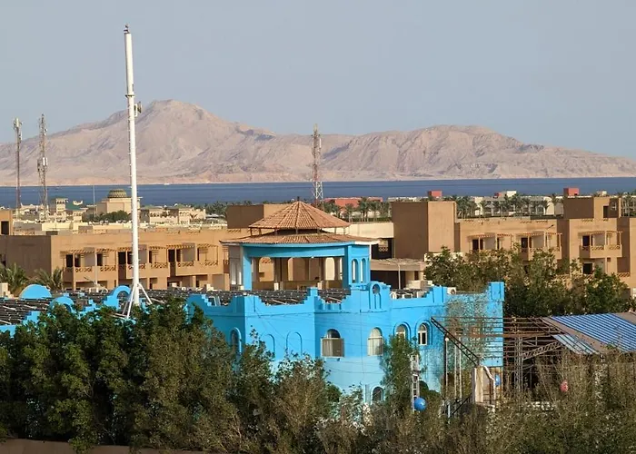 Golf Heights Resort - Sea And Mountain View - Free Wifi - Sharm El Sheikh