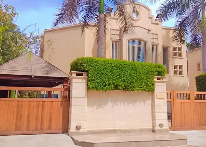 Stella Di Mare Ain Sokhna Beautiful Luxurious Villa