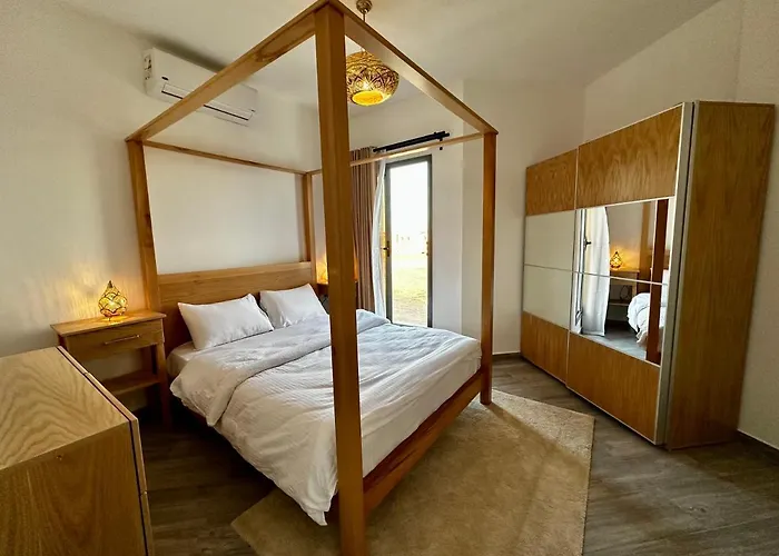 Hurghada - Apartment - Sleeps 6 - Pool - Parking