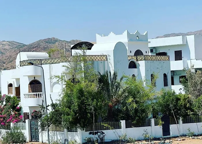Villa Andalusia Dahab Blue