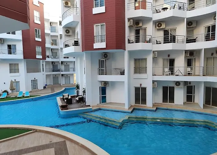 A Superb Studio Apartment