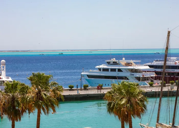 Ajira Bay Hotel Hurghada Marina