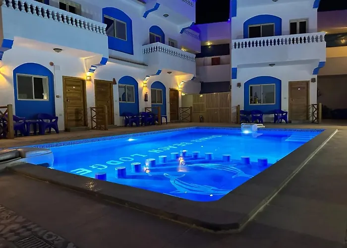 Dahab Beach Lodge