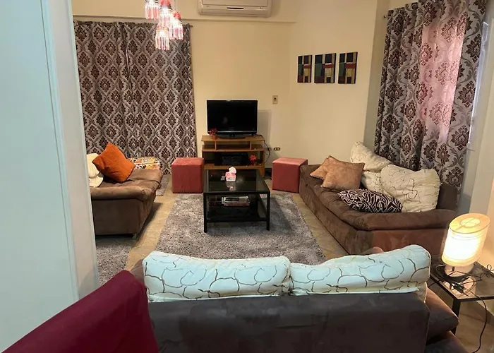 Villa At Mubarek 6 Hrg222