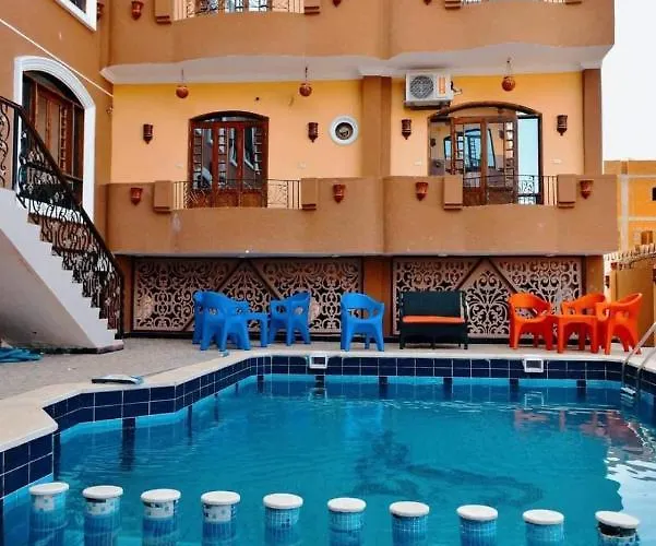 Elwazan Hotel