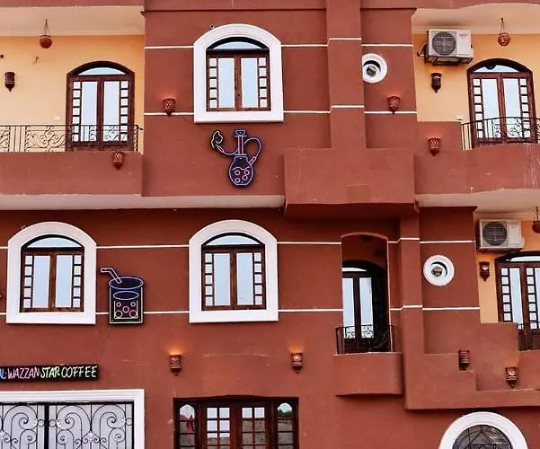 Elwazan Hotel