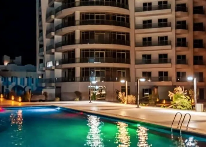 Scandic Resort - Mido Chalet