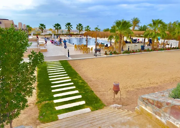 Beautiful Apartment In Makadi Bay Hurghada
