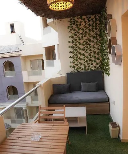 Benashti Hurghada Apartment