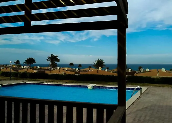Rania Chalet -Stella Di Mare Sea View- Families