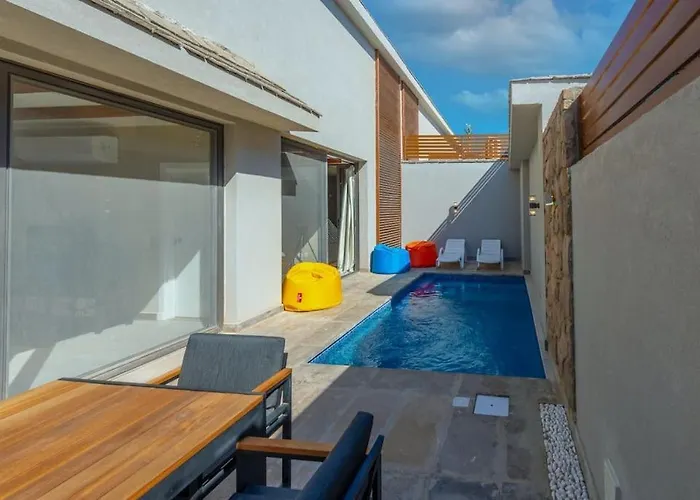 Modern & Comfy 2Br In Bali, El Gouna I Private Patio And Heated Pool