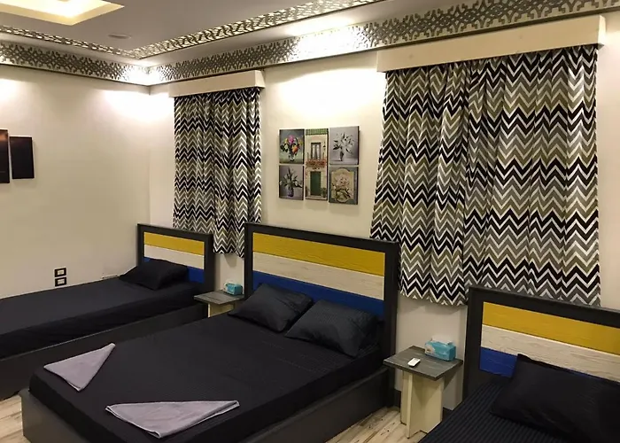 Rodex Dahab Studios & Villas