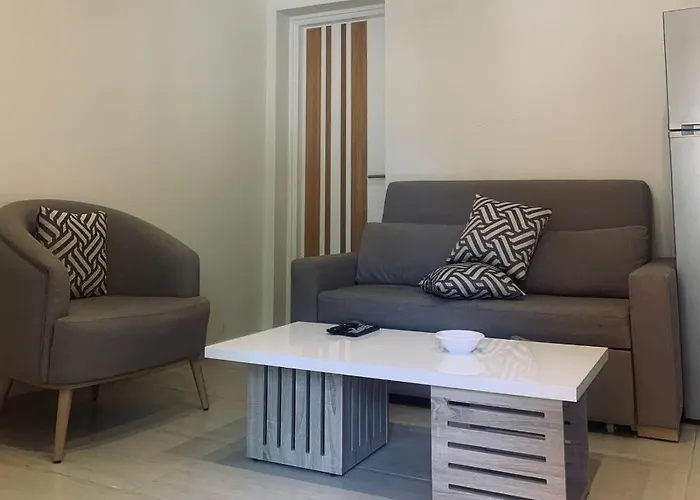 Modern One Bedroom Apartment In Downtown Elgouna