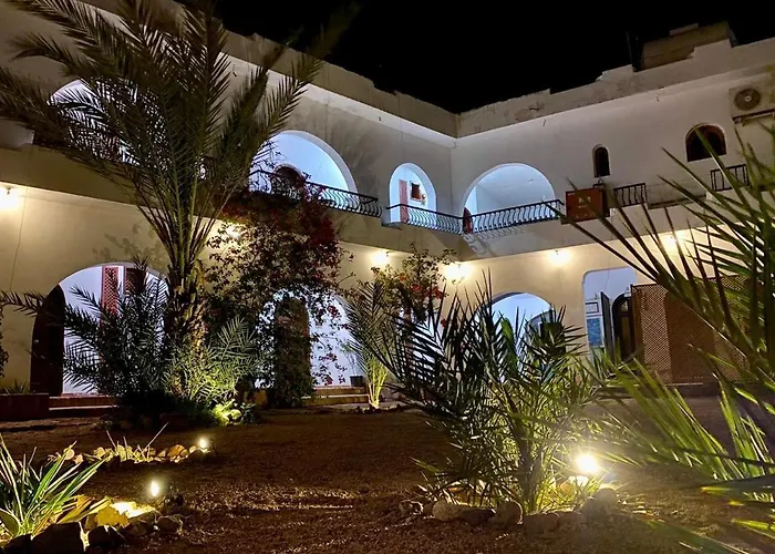 Mr Dahab Hotel