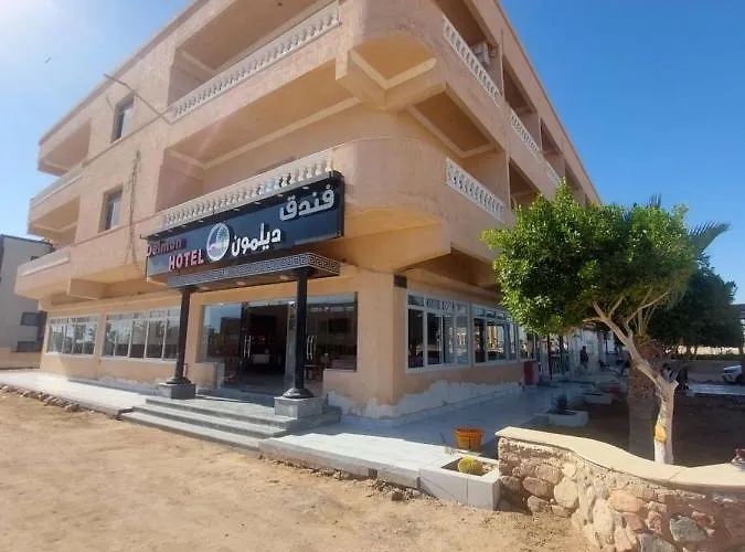 Delmon Hotel
