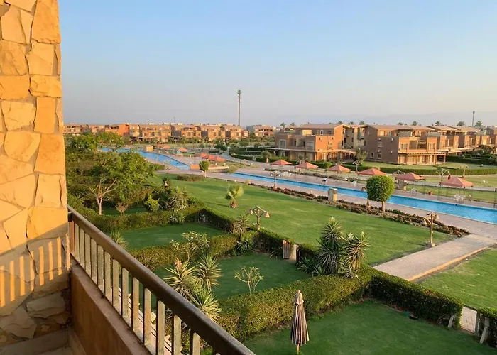 Marina Wadi Degla Resort Families Only