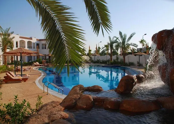 Sharm Al-Sheikh, Egypt - Hotel Apartment