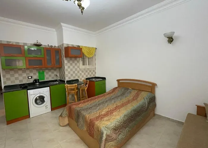 Cleopatra Resort room