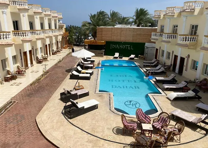 Lidia Dahab Hotel And Restaurant
