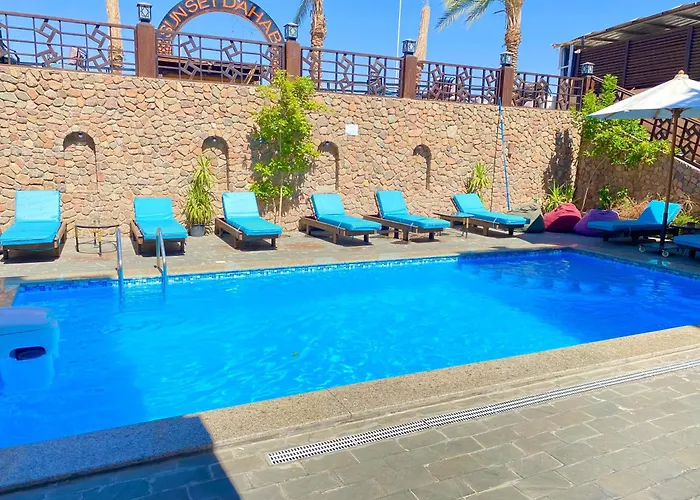 Sunset Dahab Hotel