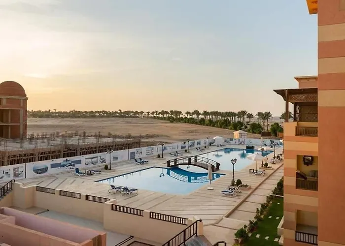 Marina City Portghalib One Bedroom