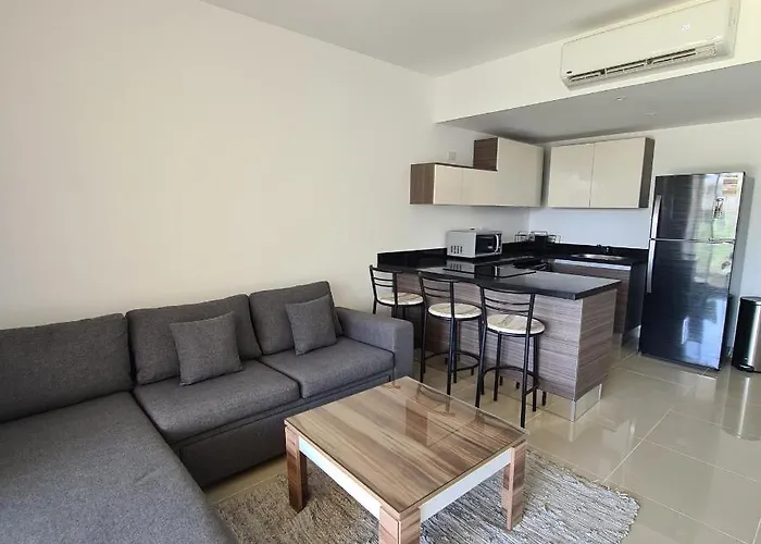 1 Bedroom With Pool G Cribs El Gouna