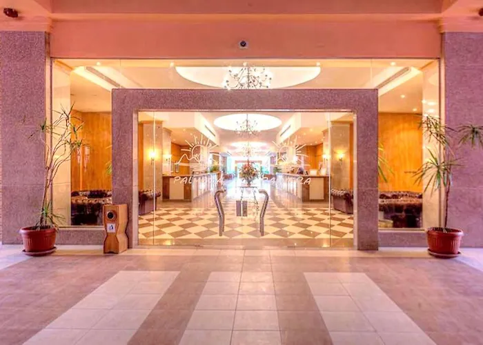 Kefi Palmera Beach Resort El Sokhna - Family Only