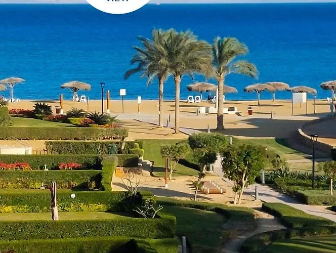 Mountain View Sokhna 2, Sea And Pool View, 3 Bedrooms, Penthouse With Roof- Families Only