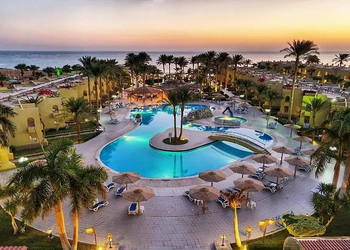 Palma Suites Hurghada