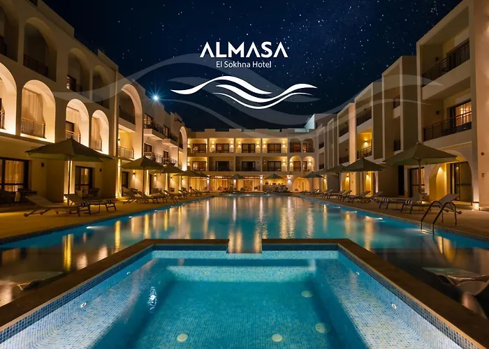 Al Masa Hotel El Sokhna