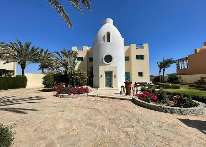 Golf Luxury Villa With Private Pool