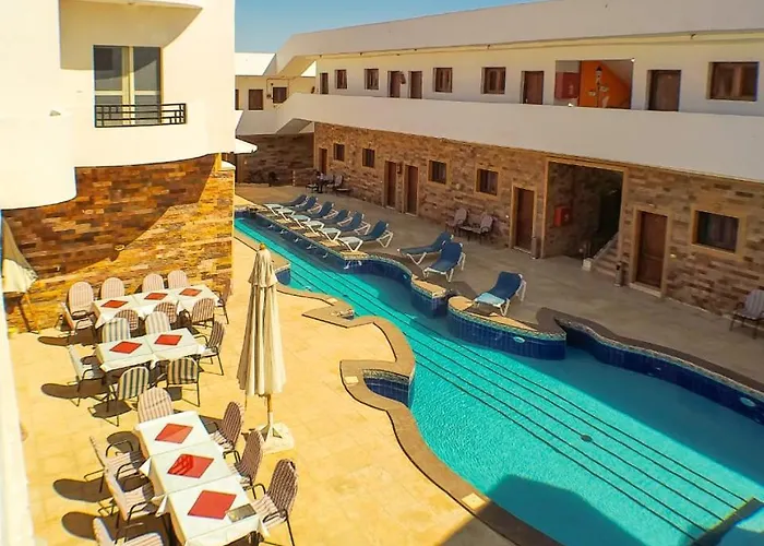 Carmine Hotel Dahab